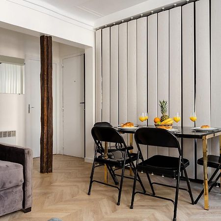 Jardin Du Luxembourg & Pantheon - Cityapartmentstay Париж Екстериор снимка