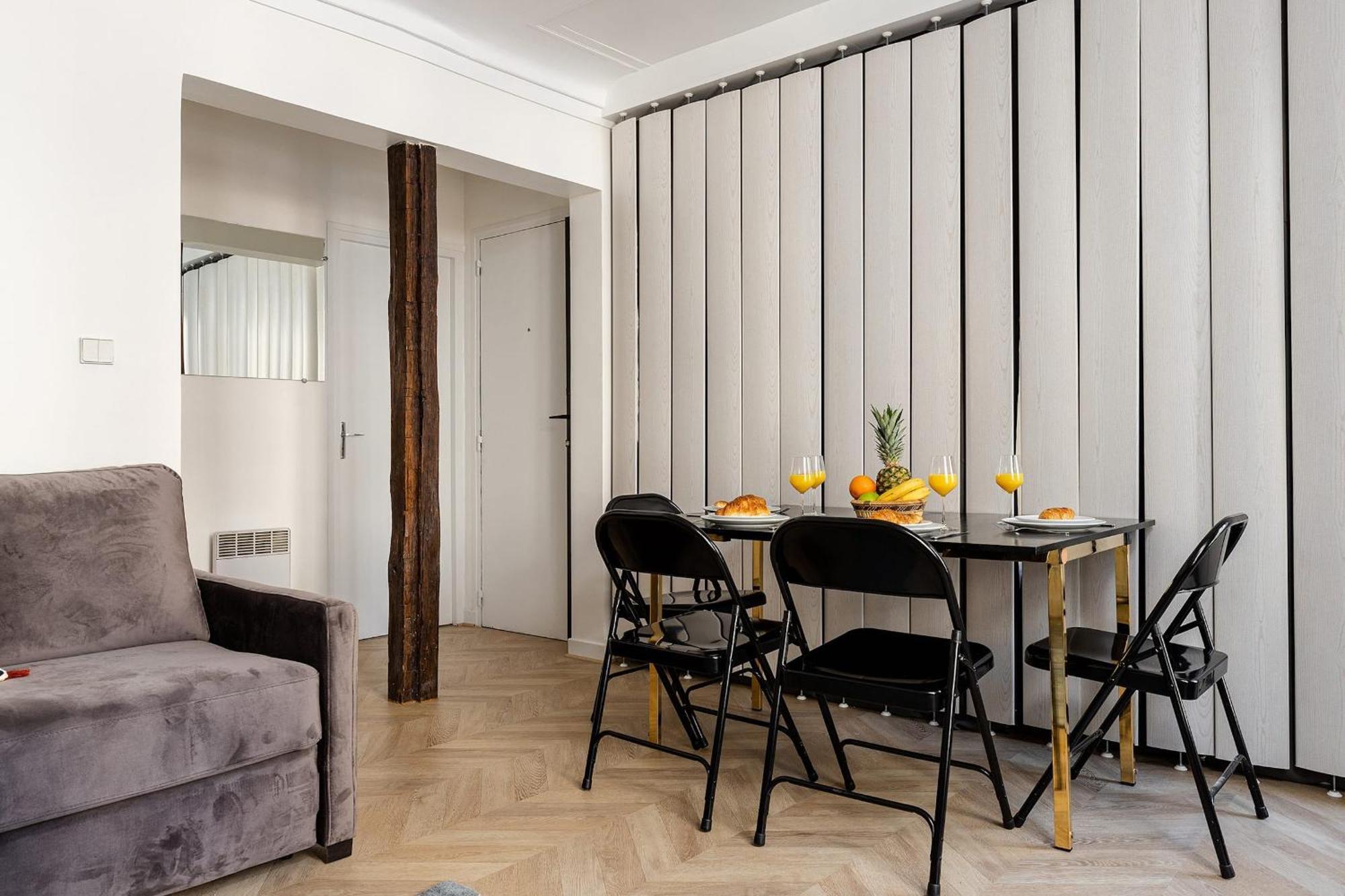 Jardin Du Luxembourg & Pantheon - Cityapartmentstay Париж Екстериор снимка