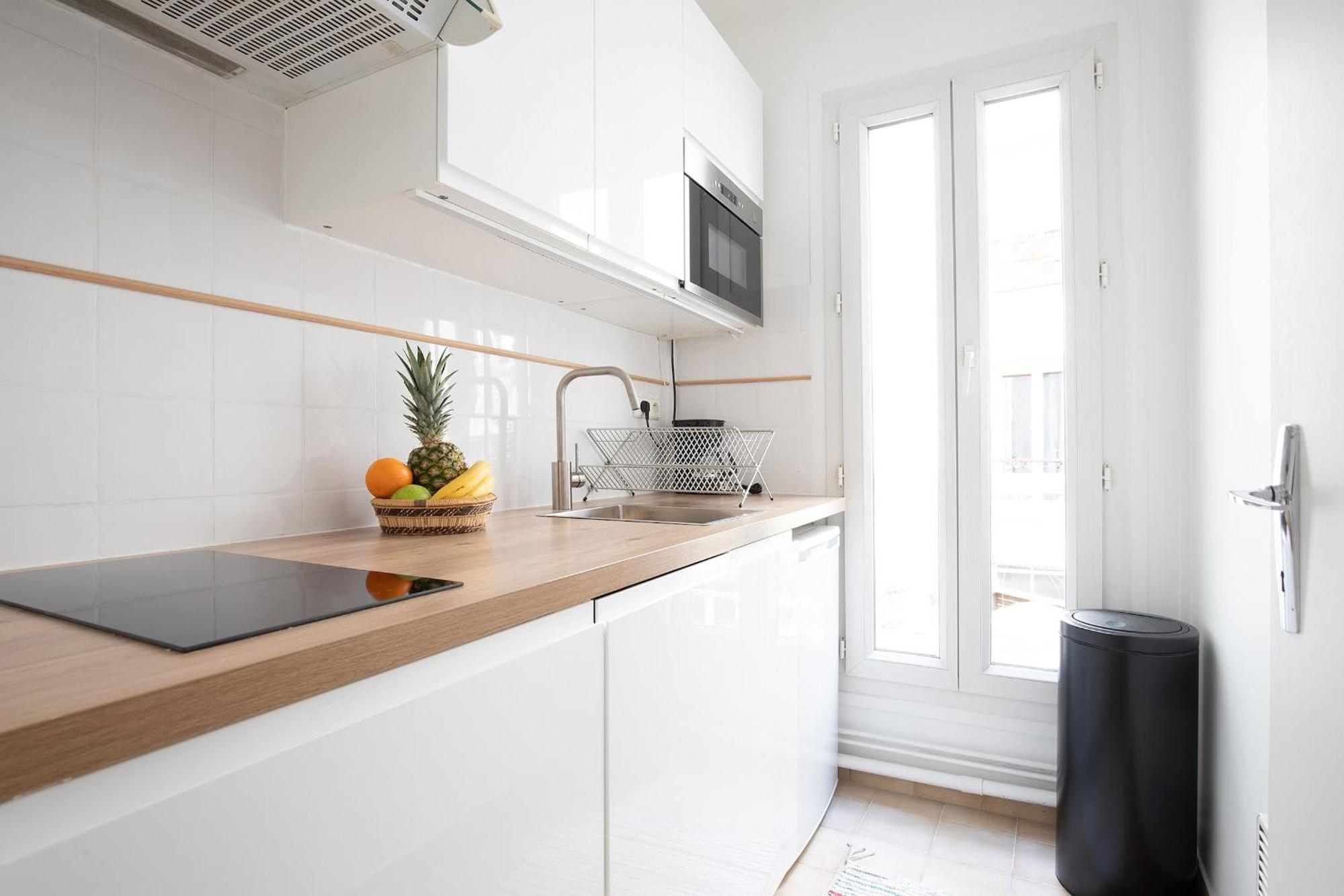 Jardin Du Luxembourg & Pantheon - Cityapartmentstay Париж Екстериор снимка