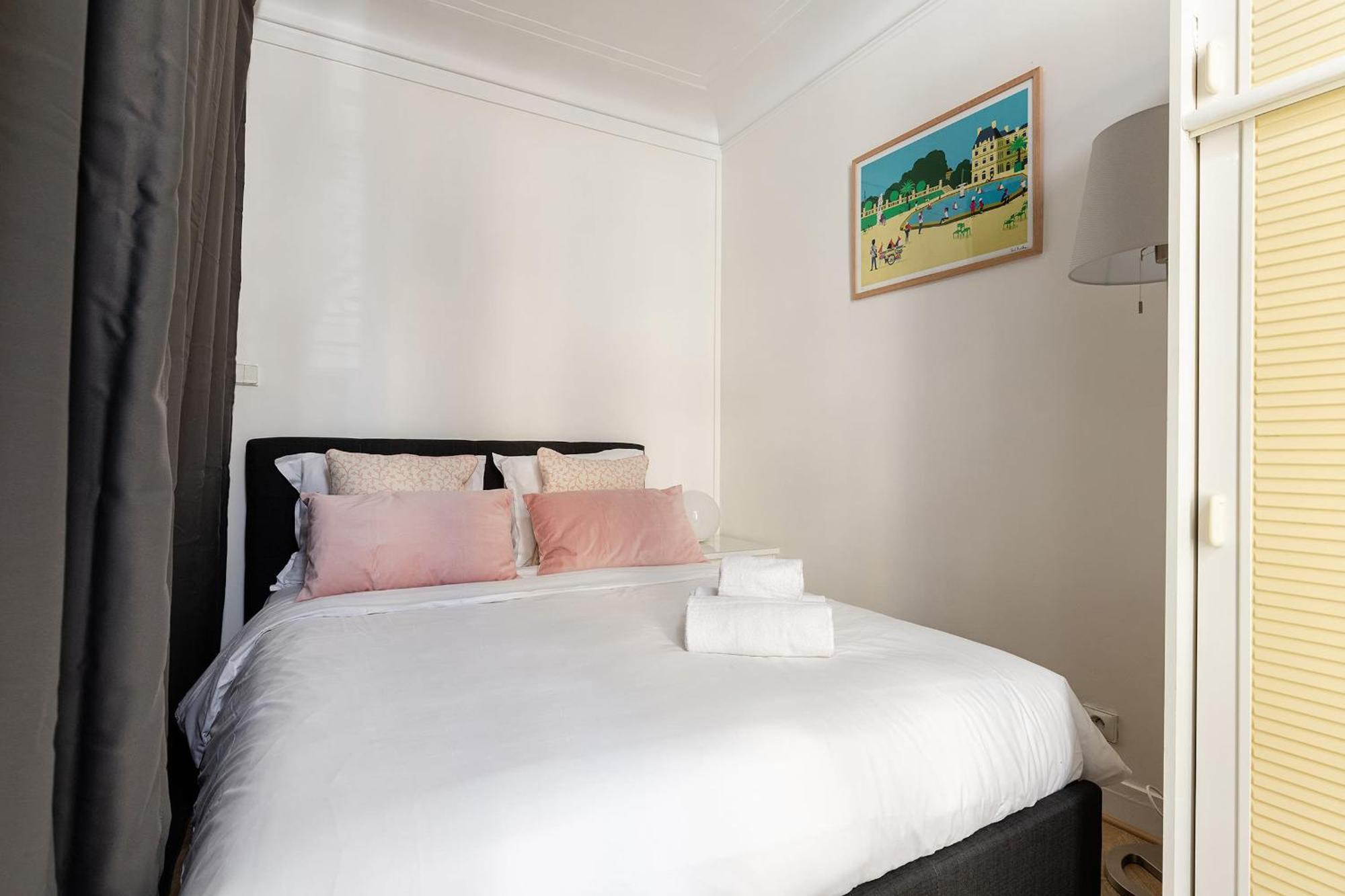 Jardin Du Luxembourg & Pantheon - Cityapartmentstay Париж Екстериор снимка