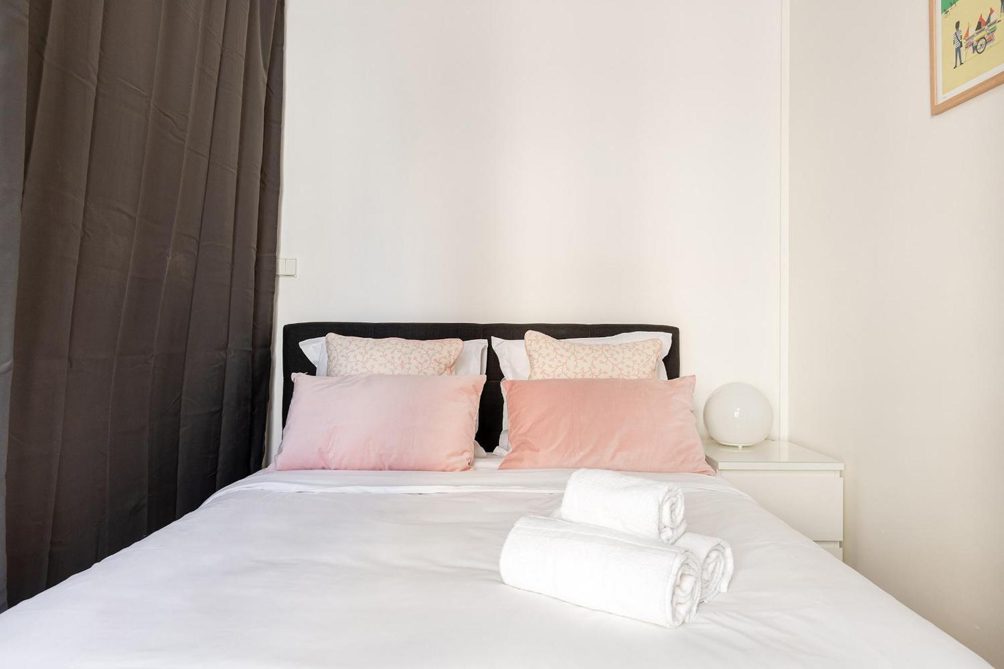 Jardin Du Luxembourg & Pantheon - Cityapartmentstay Париж Екстериор снимка