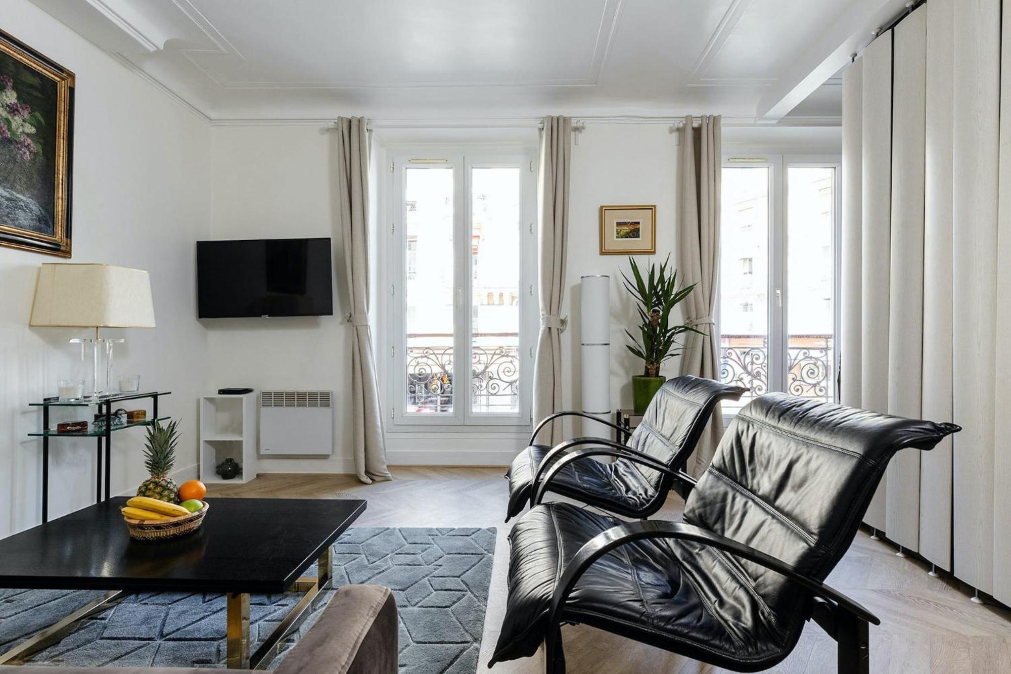 Jardin Du Luxembourg & Pantheon - Cityapartmentstay Париж Екстериор снимка