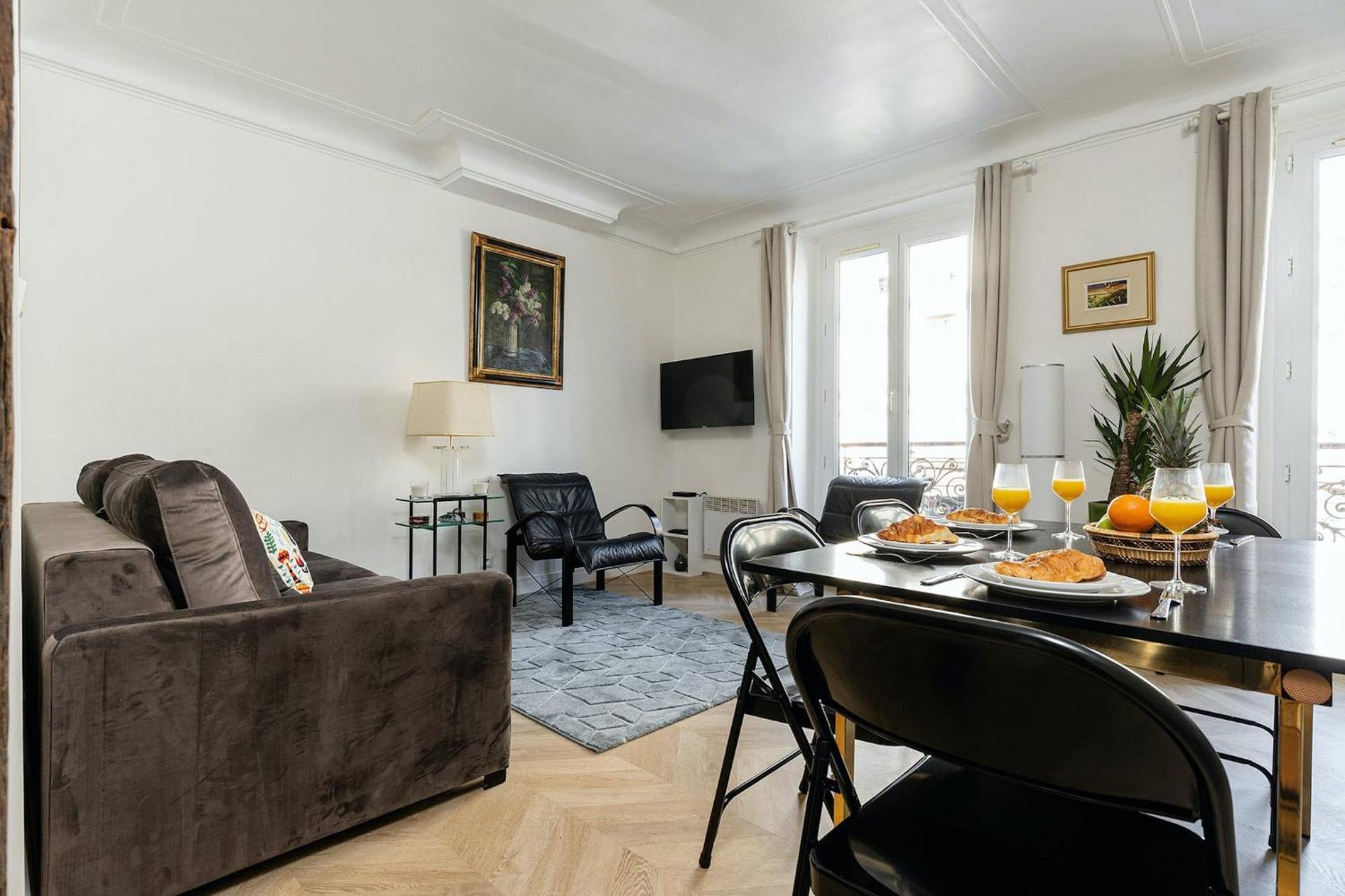 Jardin Du Luxembourg & Pantheon - Cityapartmentstay Париж Екстериор снимка