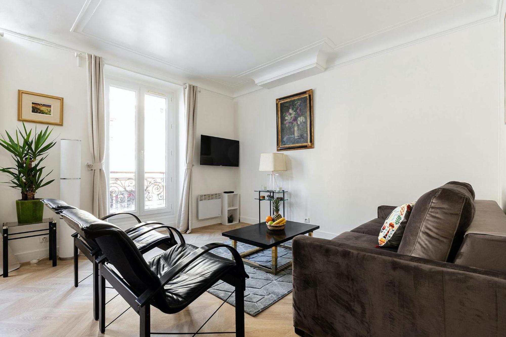 Jardin Du Luxembourg & Pantheon - Cityapartmentstay Париж Екстериор снимка